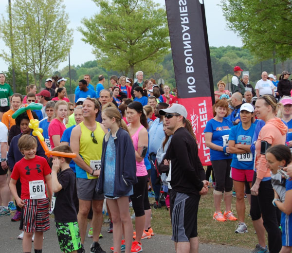 Cookie Dash 5k & 1 Mile Fun Run 2017