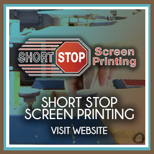 Short Stop Screen Printing