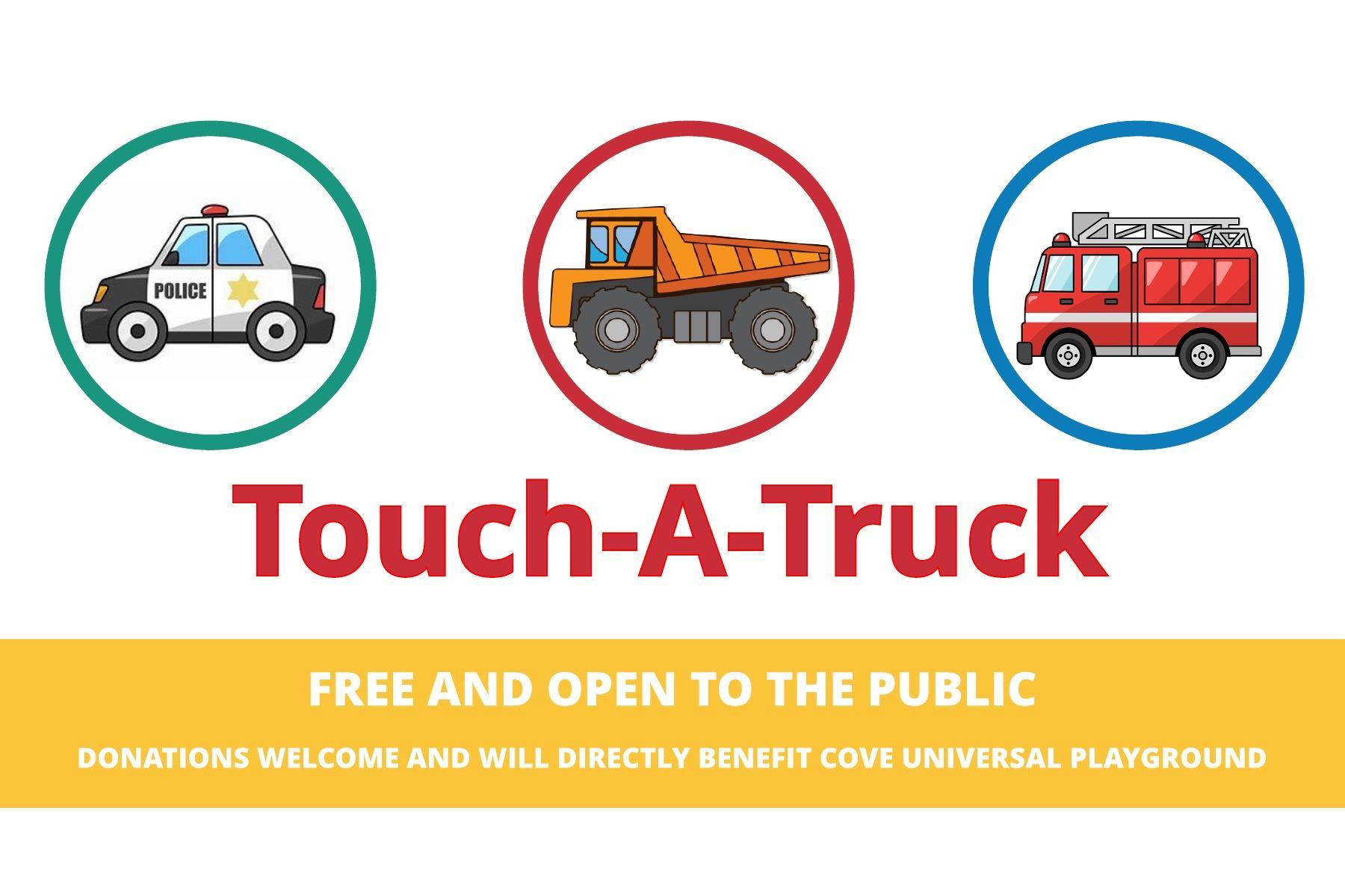 CUP Touch-A-Truck