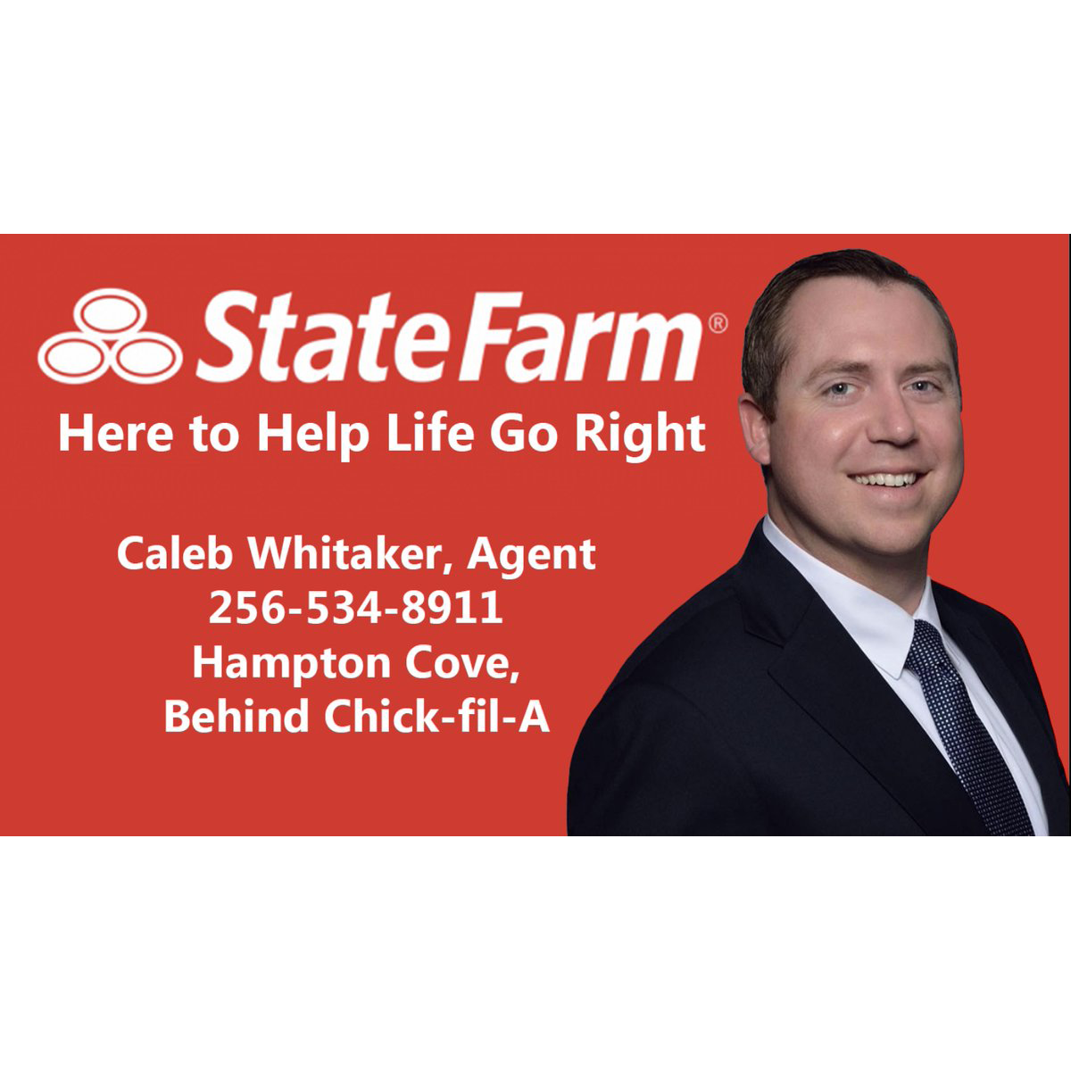 State Farm Caleb Whitaker