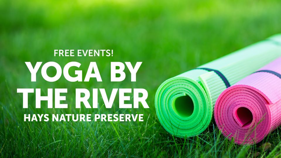 Yoga by the River