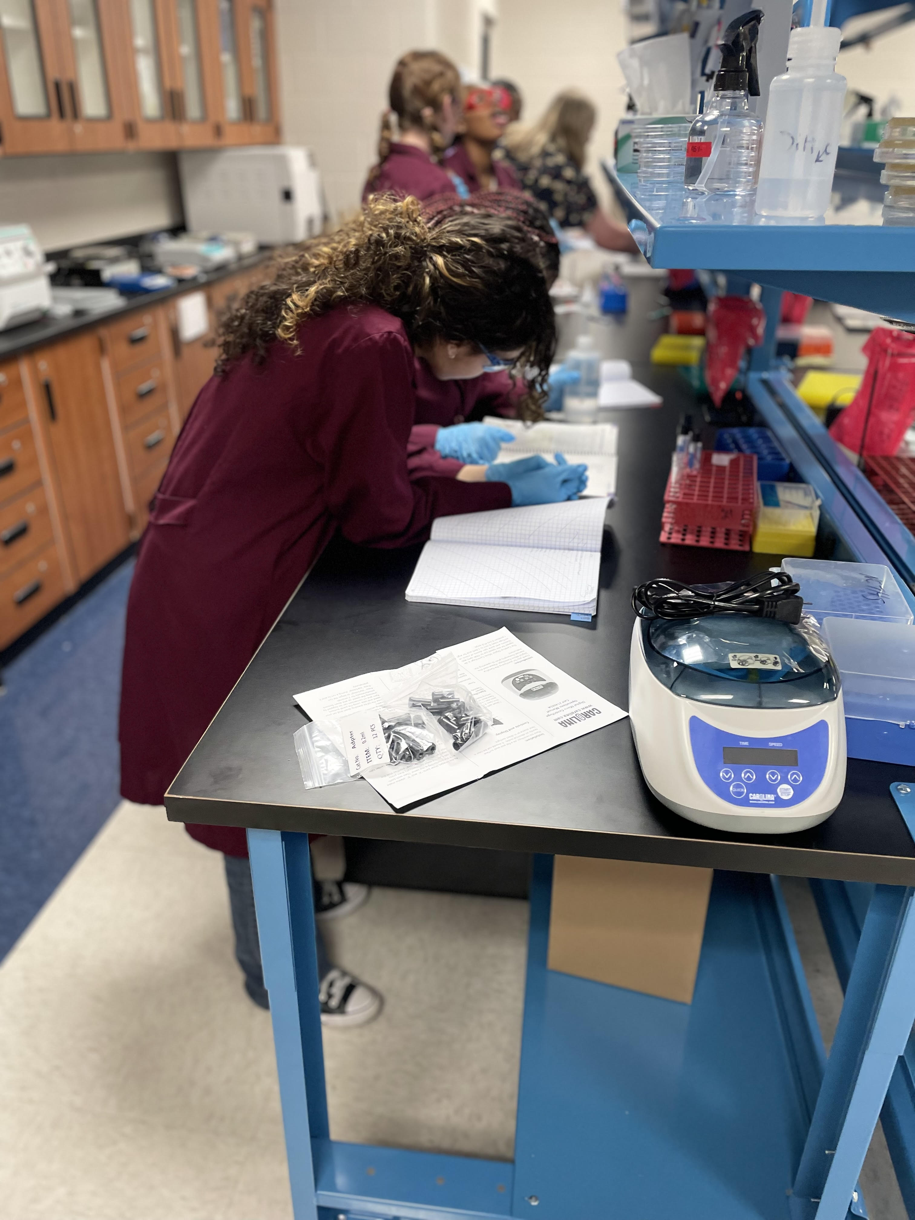 Attention Cove students! New Century Technology High School Is a Launchpad for Tomorrow's STEM Leaders